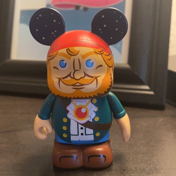Disney Vinylmation - POTC Series 2 - Auctioneer - Picture 2 of 6